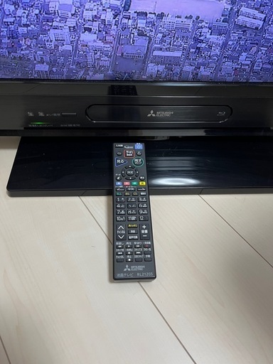 2021年製　ハイビジョン液晶テレビ　REAL  LCD-A32BHR