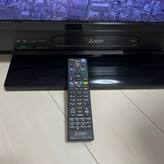 2021年製　ハイビジョン液晶テレビ　REAL  LCD-A32BHRの画像