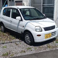 車検長い！ミニカ
