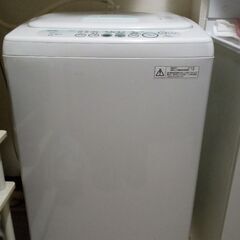 洗濯機５kg aw-305w