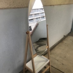 無料　全身鏡
