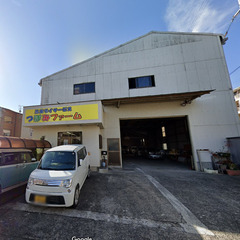 ひろーい倉庫！他業種開業可能！