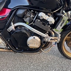 🉐大幅値下げ🉐cb400 vtec spec3の画像