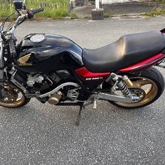🉐大幅値下げ🉐cb400 vtec spec3の画像