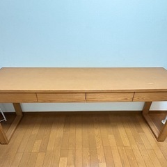 長机　デスク