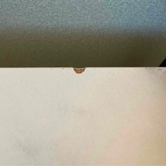 LOWYA ローテーブル　大理石柄の画像