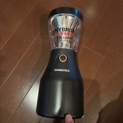 HYBRID POWERED M500 Lumen
