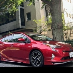 プリウス50モデリスタ　