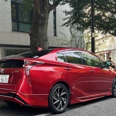 プリウス50モデリスタ　の画像