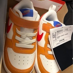 新品！NIKE14cm