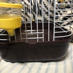 ハムスターケージの画像
