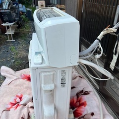 予定者決定 2020年式 Panasonic  エアコンの画像