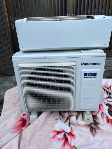 予定者決定 2020年式 Panasonic  エアコン