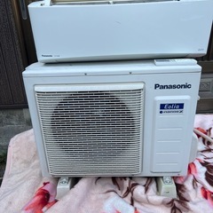 2020年式 Panasonic  エアコン