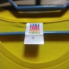 EXILEファン必見入手困難なTシャツです。の画像