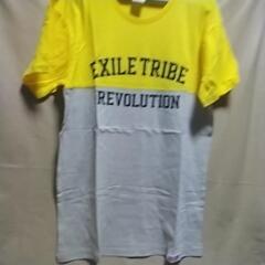 EXILEファン必見入手困難なTシャツです。