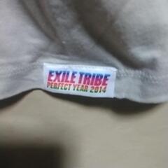EXILEファン必見入手困難なTシャツです。の画像