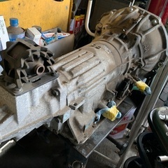ハイエース　200系　ATミッション　トルコン付 テスト済み