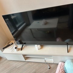 テレビとテレビ台