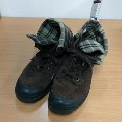 0612-358 VANS ブーツ 27cm