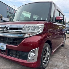 社外ホイール LA600S 人気のタントカスタムRS ★総額26...