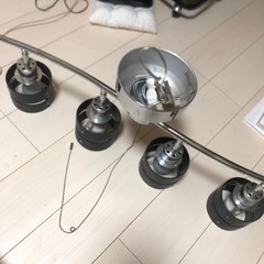 オシャレな照明器具