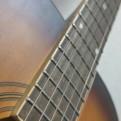 【アコースティックギター】「Fender 　MD-1/SB」ミニギター（中古）※値段交渉可能の画像