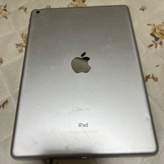 ipad 第6世128GBWIFIモデルの画像