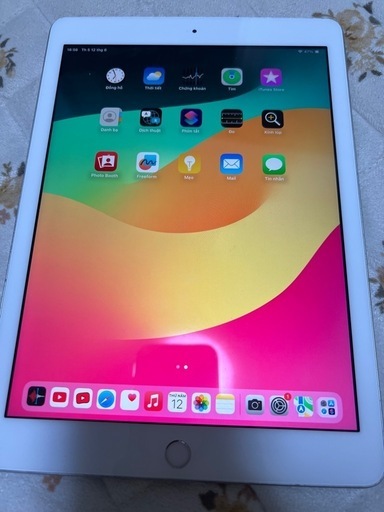 ipad 第6世128GBWIFIモデル