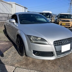 Audi TTクーペ