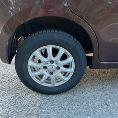 売約済みです！車検2年付渡し！低走行4WD！平成24年式スズキアルトF！内外綺麗です！夏タイヤとスタッドレス2セット付き！各所整備後渡し！総額24万円の画像