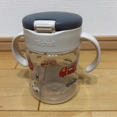 リッチェル ストローマグの画像
