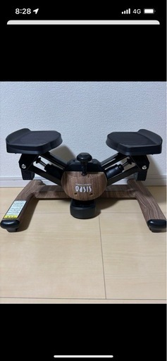 オアシス　ツイストエアロステッパー