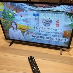 東芝　テレビ　32インチ