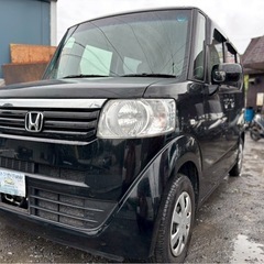 走行10万キロ ホンダ N-BOX GLパッケージ★総額26.8...