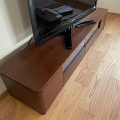 【テレビボードお譲りします】