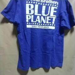 三代目ＪSOUIBROTHERSのTシャツです。の画像