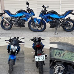 ⭐️Kawasaki.Z250SL⭐️ETC.自賠責付きですぐ乗れる⭐️オイル・ブレーキフルードなど交換済⭐️の画像