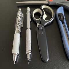 クルトガ他　文房具まとめ売りの画像