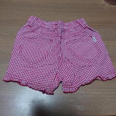 ショートパンツの画像