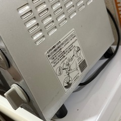 オーブントースターの画像