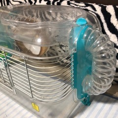 ハムスターケージの画像