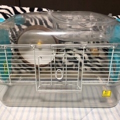 ハムスターケージ