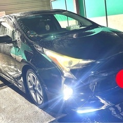 トヨタプリウス50前期 モデリスタ