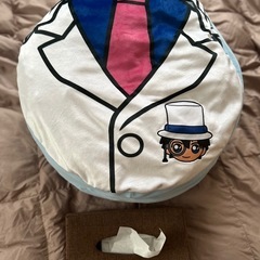 新品　コナン　怪盗キッド　クッション