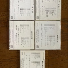 リコーダー曲集の画像