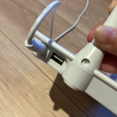 【充電機能付き】デスクライトの画像