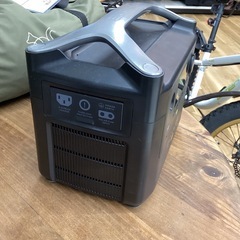 EcoFlow ポータブル電源 EFRIVER600PRO-JPの画像