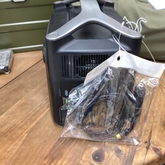 EcoFlow ポータブル電源 EFRIVER600PRO-JPの画像