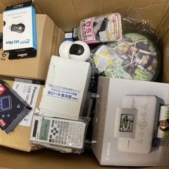電子機器/家電 まとめ売りセット 大量 動作未確認 ジャンク 未チェック 中古